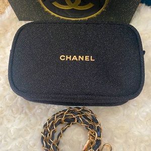 Chanel Cosmetic bag